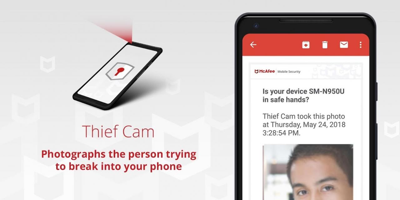 McAfee Mobile Security Premium for Android (1 Year / 1 Device) screenshot 5