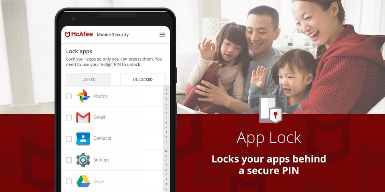 McAfee Mobile Security Premium for Android (1 Year / 1 Device) screenshot 6