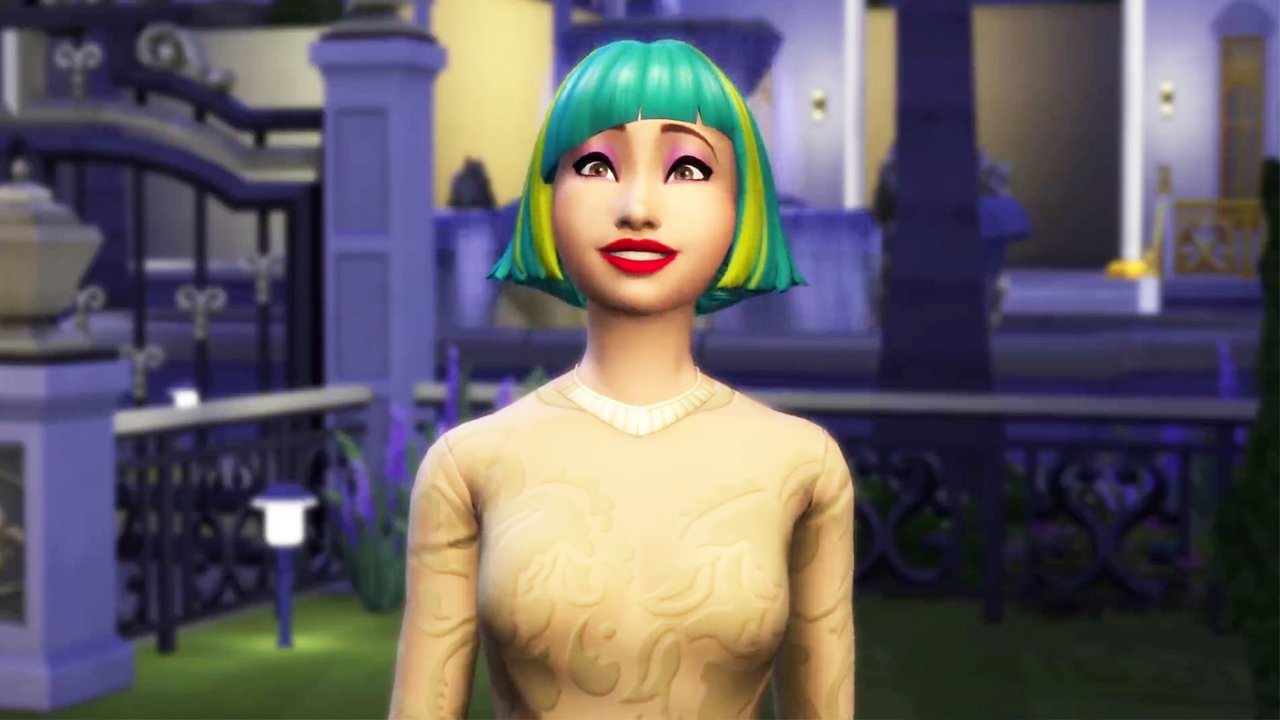 The Sims 4 + Get Famous DLC Bundle PC EA App CD Key screenshot 3