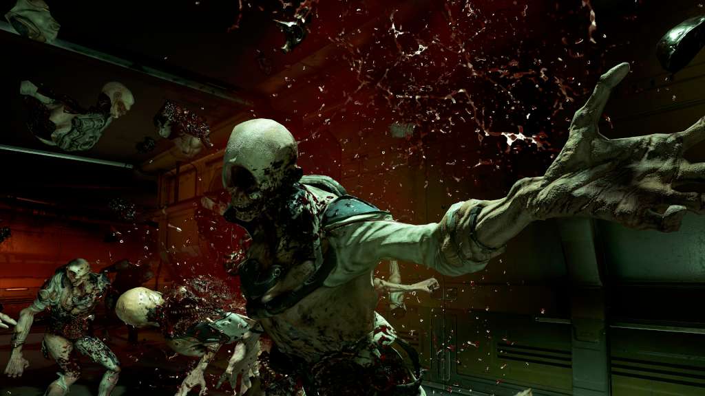 Doom Steam Gift screenshot 2