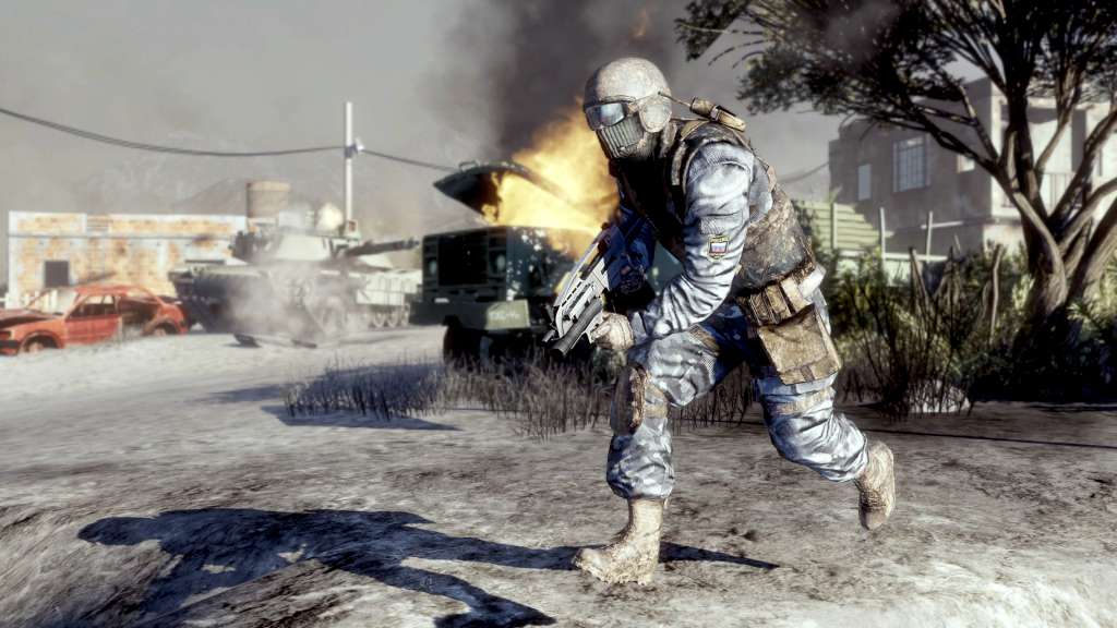 Battlefield Bad Company 2 Deluxe Edition EA App CD Key screenshot 2