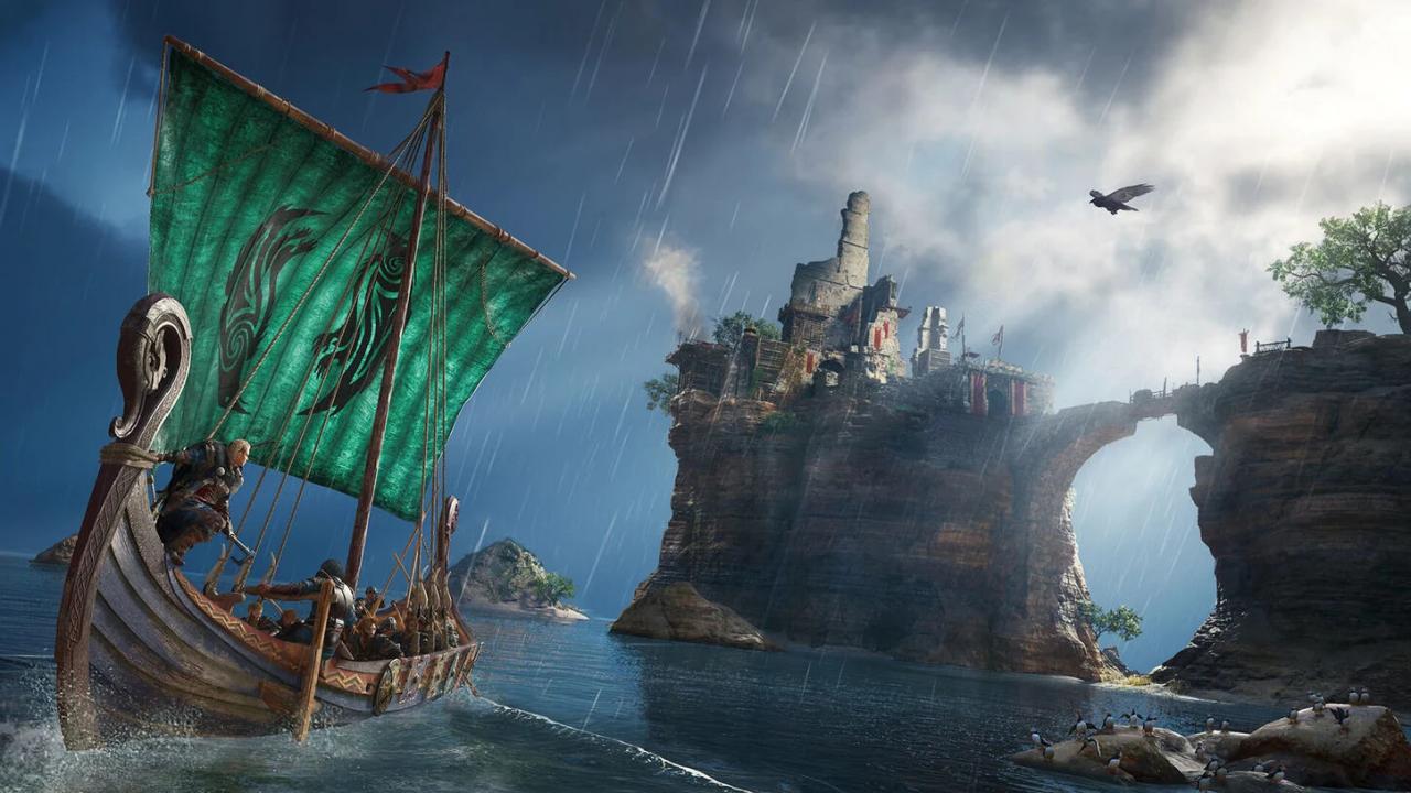 Assassin's Creed Valhalla Complete Edition EU Ubisoft Connect CD Key screenshot 4