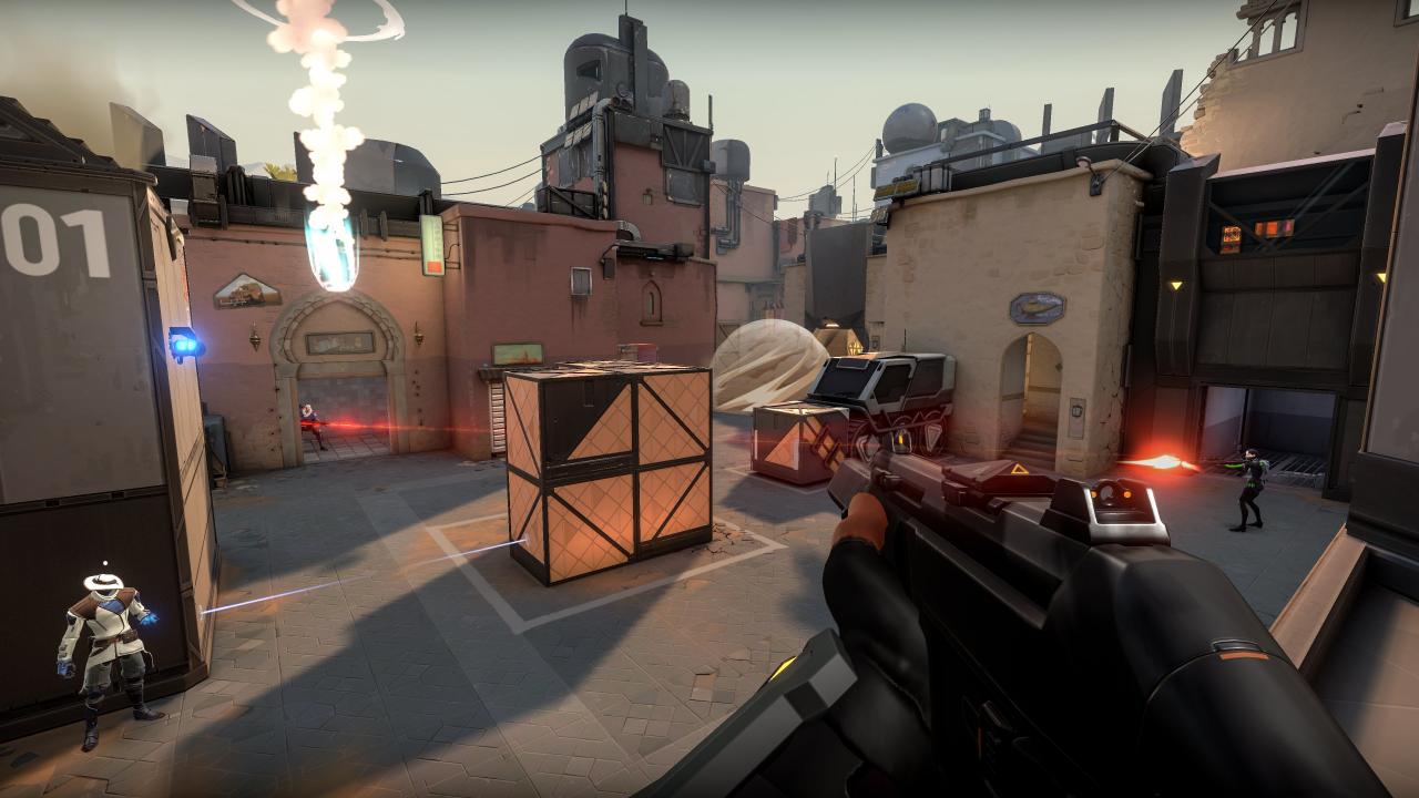VALORANT ₺120 TR CD Key screenshot 1