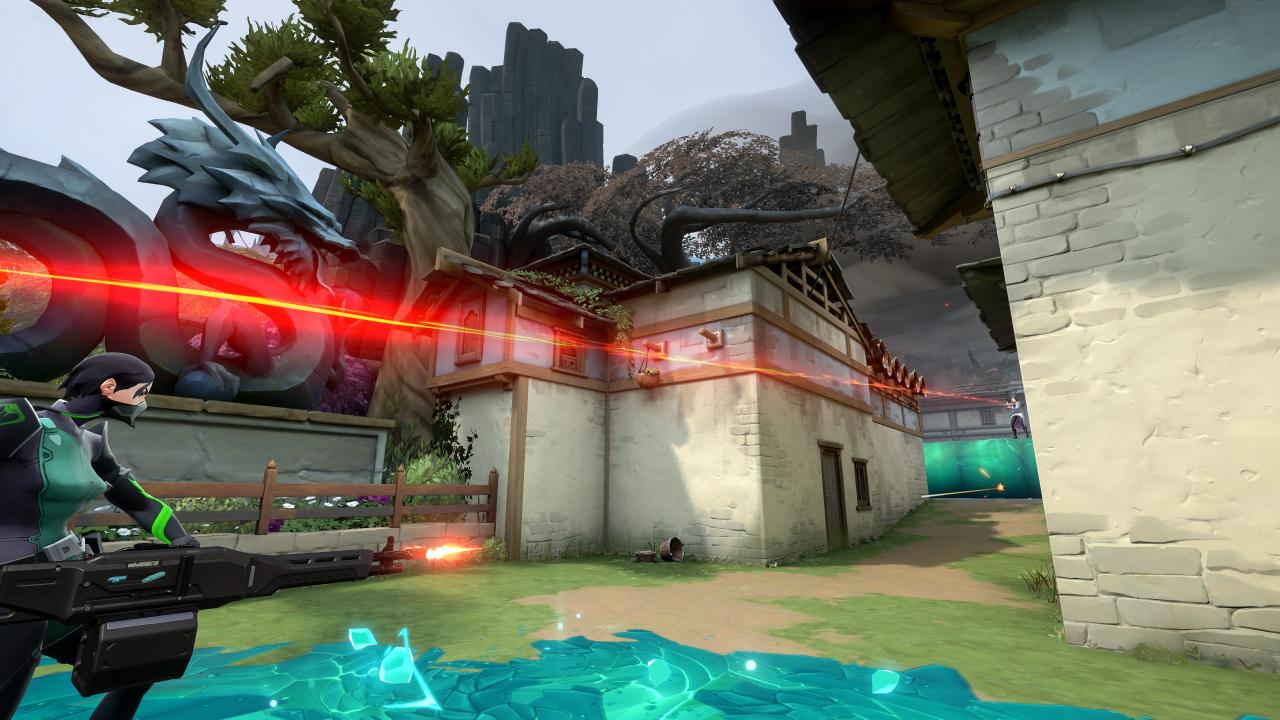 VALORANT ₺120 TR CD Key screenshot 2