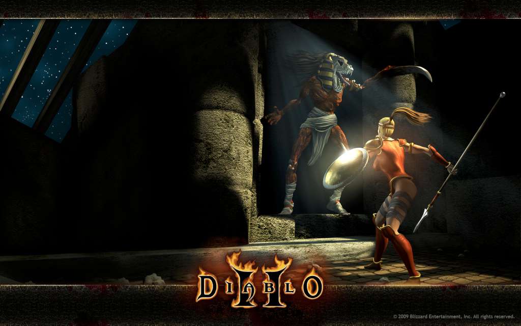 Diablo 2 - Lord of Destruction DLC PC Battle.net Altergift screenshot 6