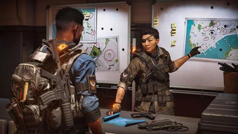 Tom Clancy's The Division 2 New York DLC Bundle XBOX One CD Key screenshot 4