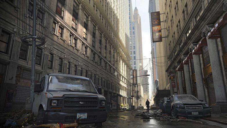 Tom Clancy's The Division 2 New York DLC Bundle XBOX One CD Key screenshot 5