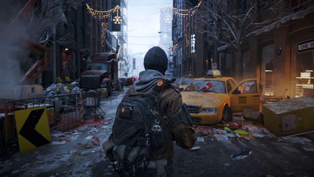 Tom Clancy's The Division - Season Pass US XBOX One CD Key screenshot 4