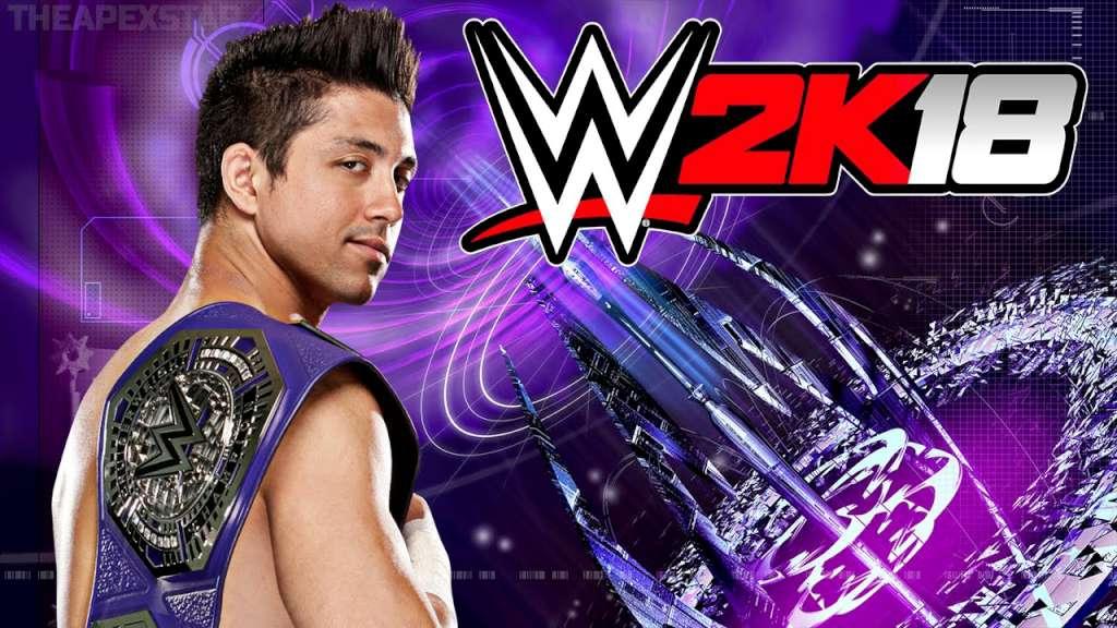 WWE 2K18 EU PC Steam CD Key screenshot 1