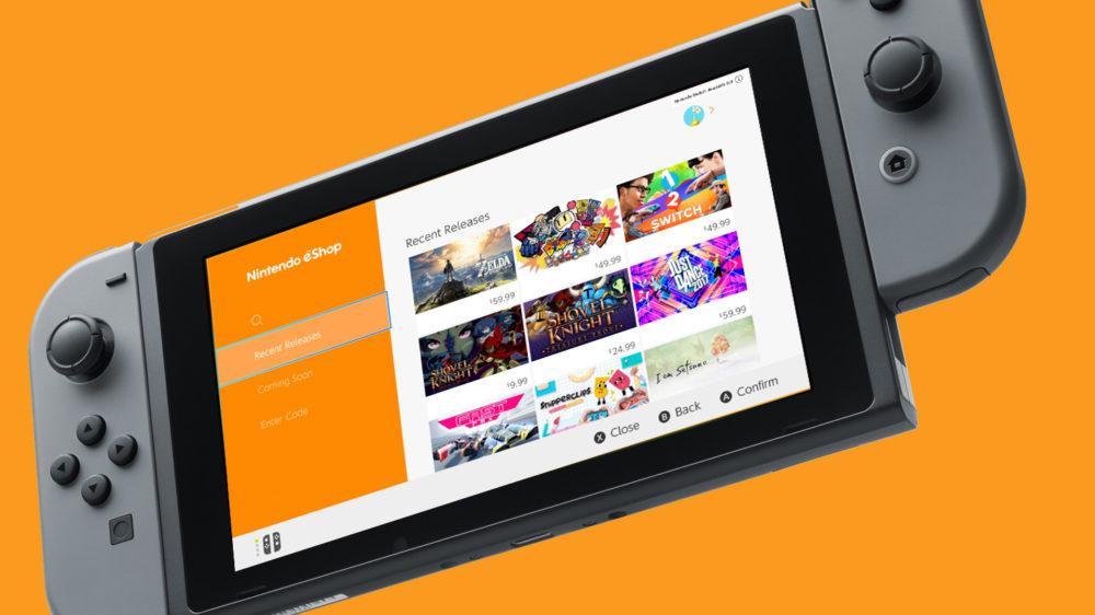 Nintendo eShop Prepaid Card €100 EU Key screenshot 2