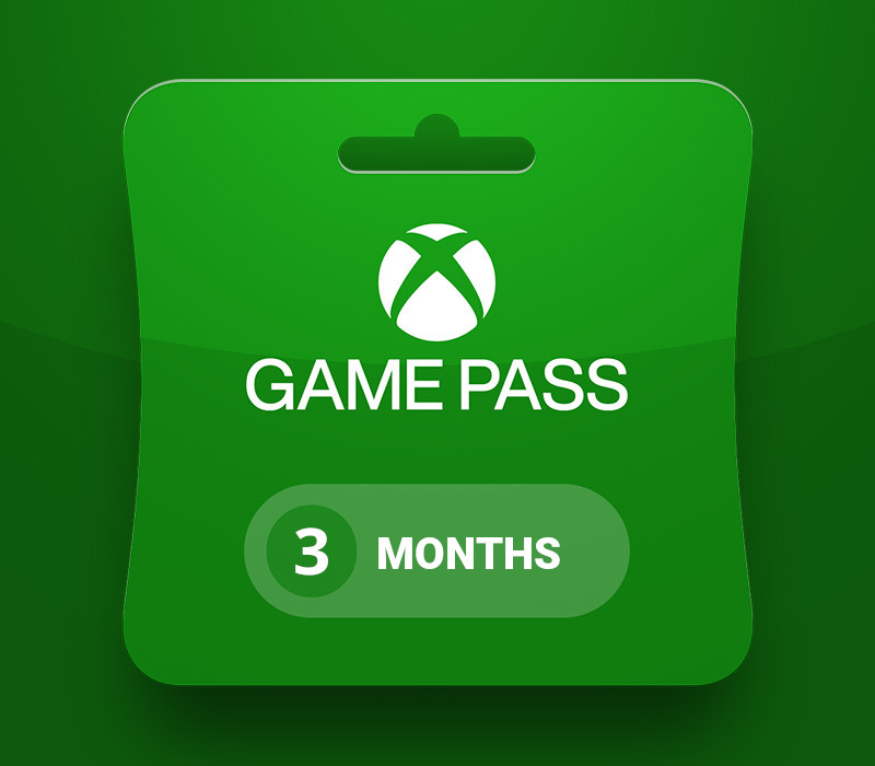 Xbox Game Pass for PC - 3 Months NO PC Windows CD Key
