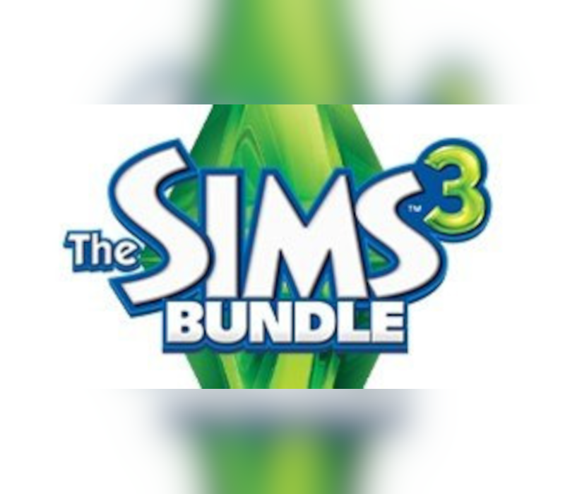 The Sims 3 Bundle PC EA App CD Key