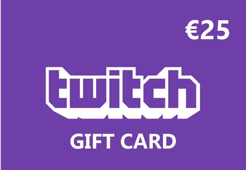 Twitch €25 Gift Card NL screenshot 1