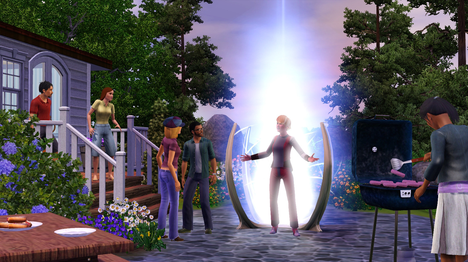 The Sims 3 - Into the Future DLC PL PC EA App CD Key screenshot 4