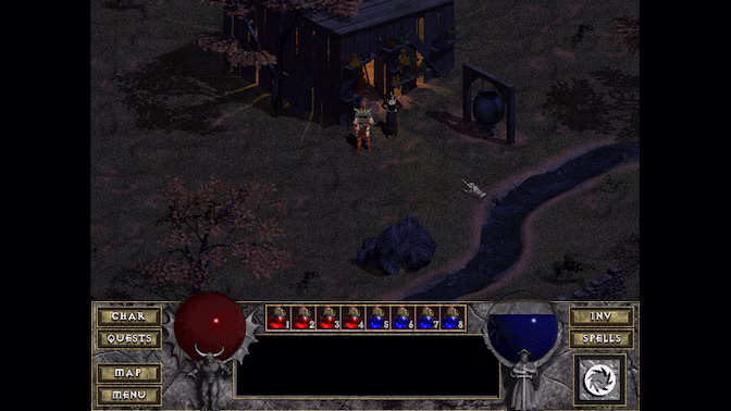 Diablo PC Battle.net Altergift screenshot 2
