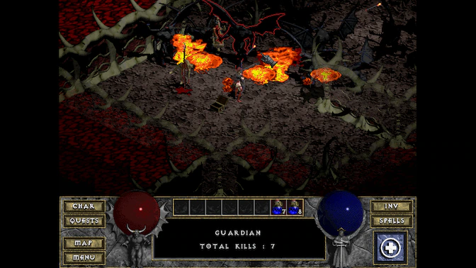 Diablo PC Battle.net Altergift screenshot 3