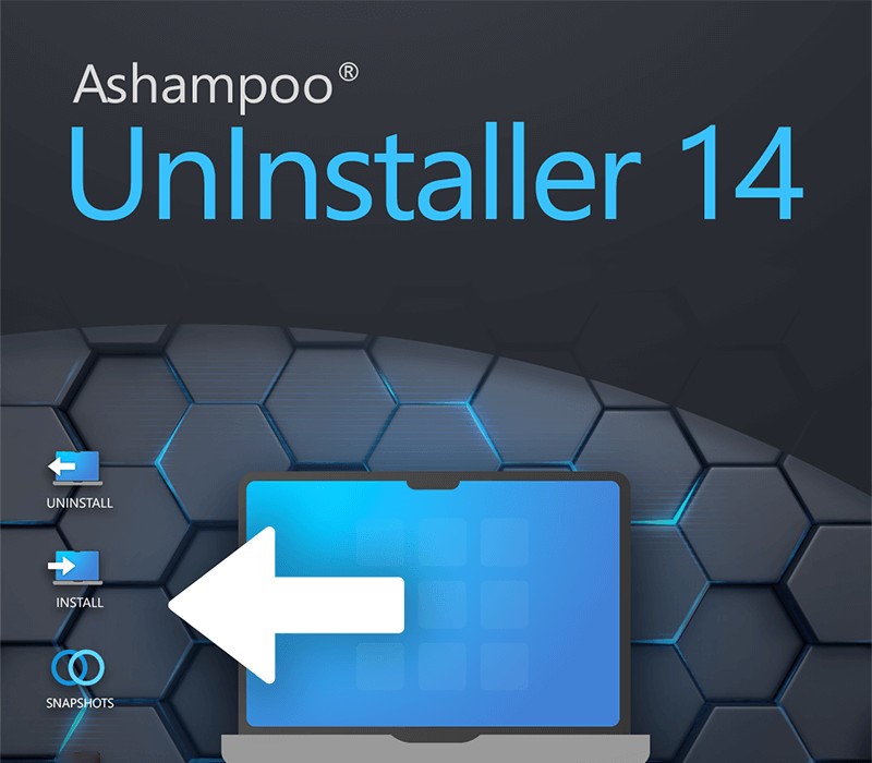 Ashampoo UnInstaller 14 Activation Key