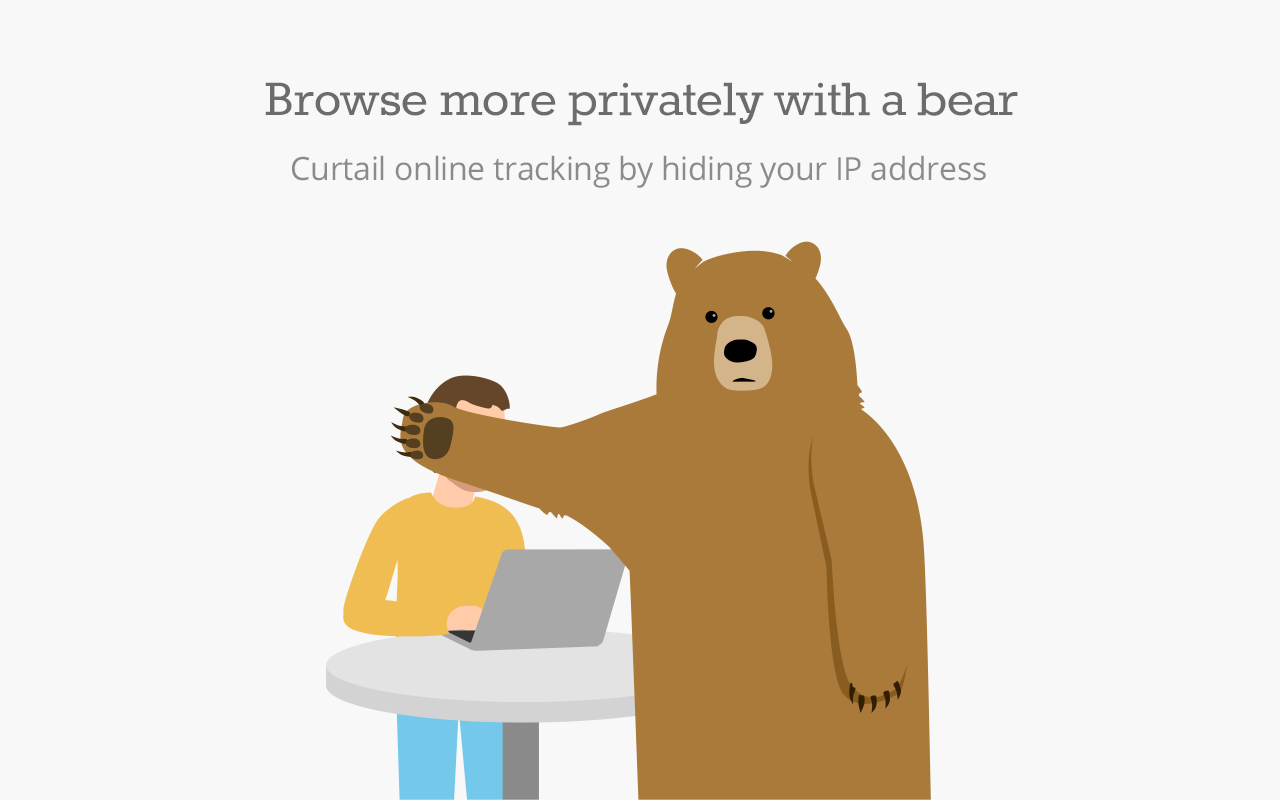 TunnelBear VPN Key (1 Year / Unlimited Devices) screenshot 2