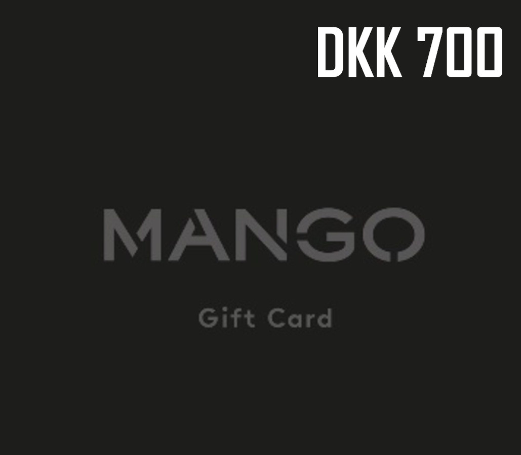 Mango DKK 700 Gift Card DK
