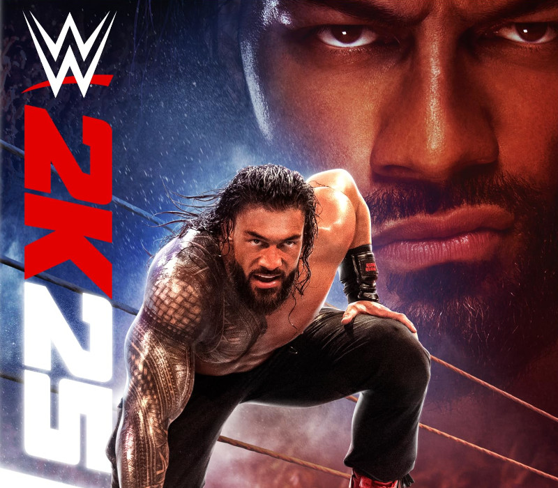 WWE 2K25 EU Nintendo Switch 2 CD Key