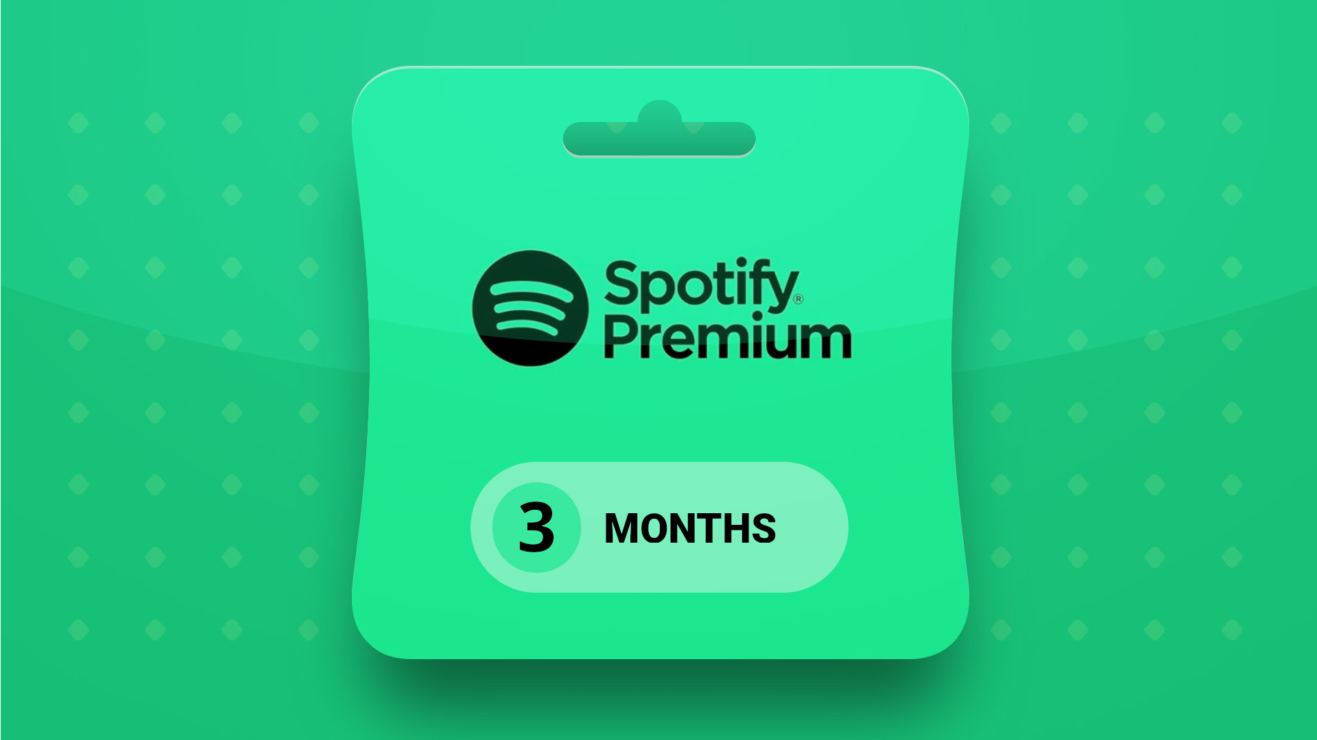 Spotify Premium Trial Pass 3-month Subscription Card CA (ONLY FOR NEW ACCOUNTS) screenshot 1