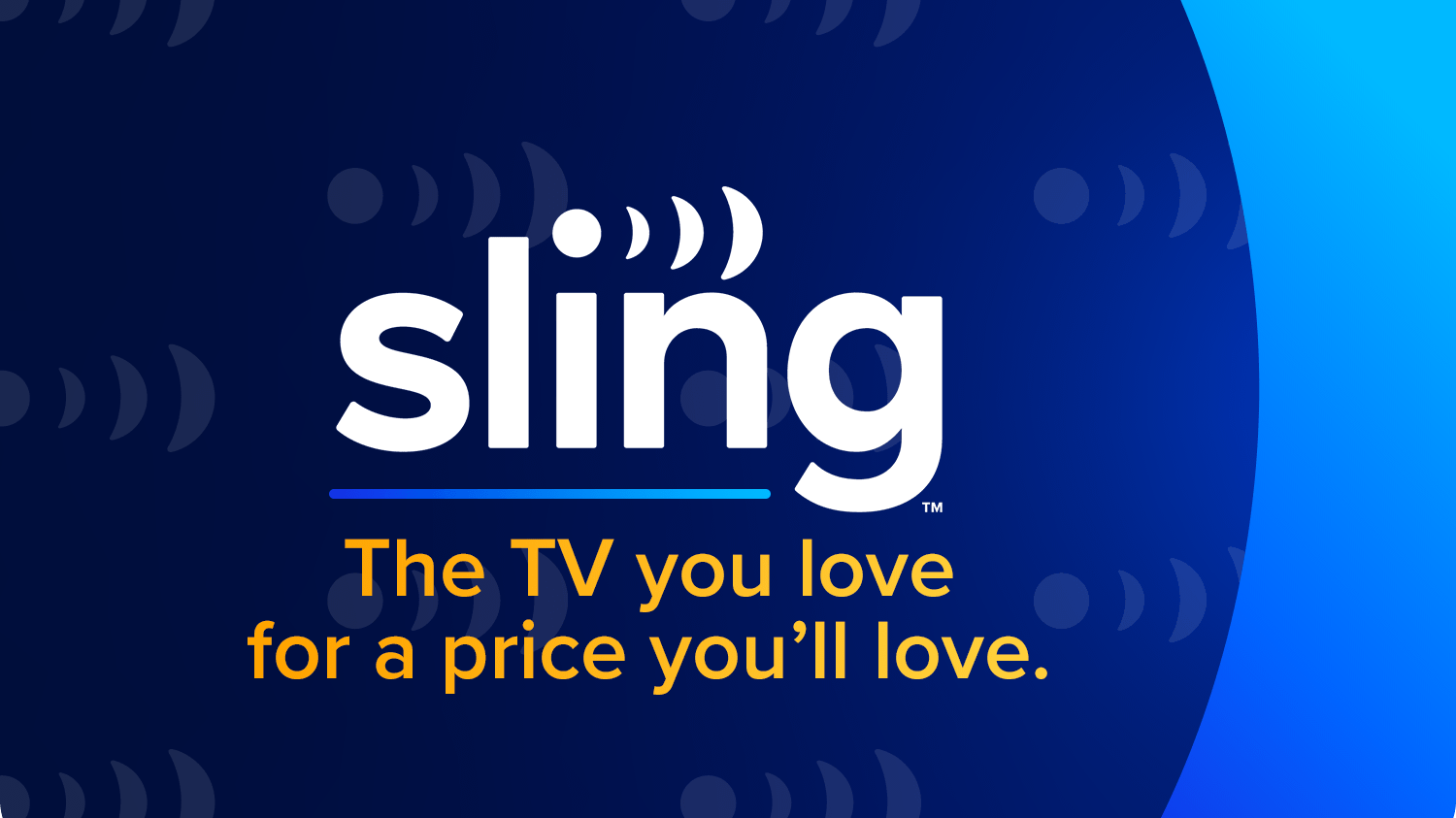 Sling TV USD 100 Gift Card US screenshot 1