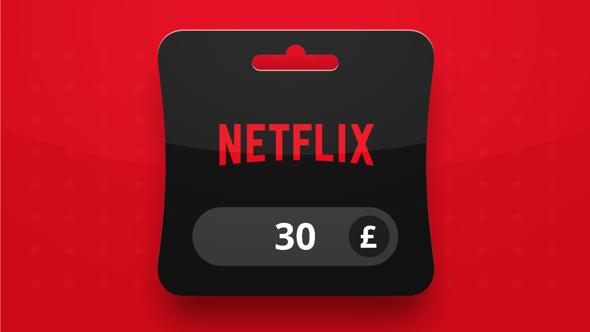 Netflix GBP 30 Gift Card UK screenshot 1