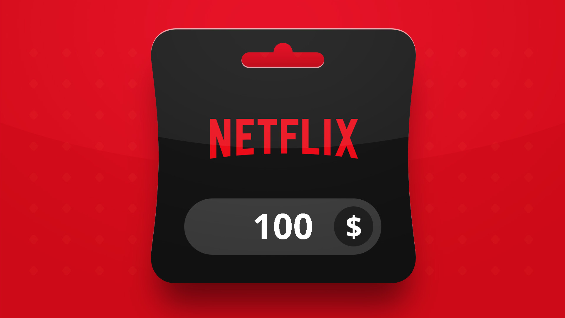 Netflix USD 100 Gift Card US screenshot 1