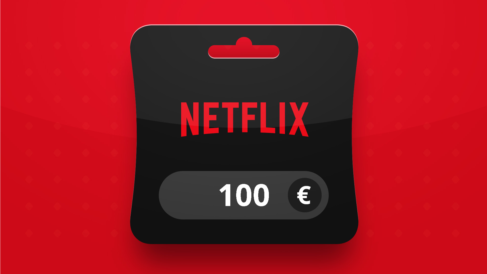 Netflix EUR 100 Gift Card ES screenshot 1