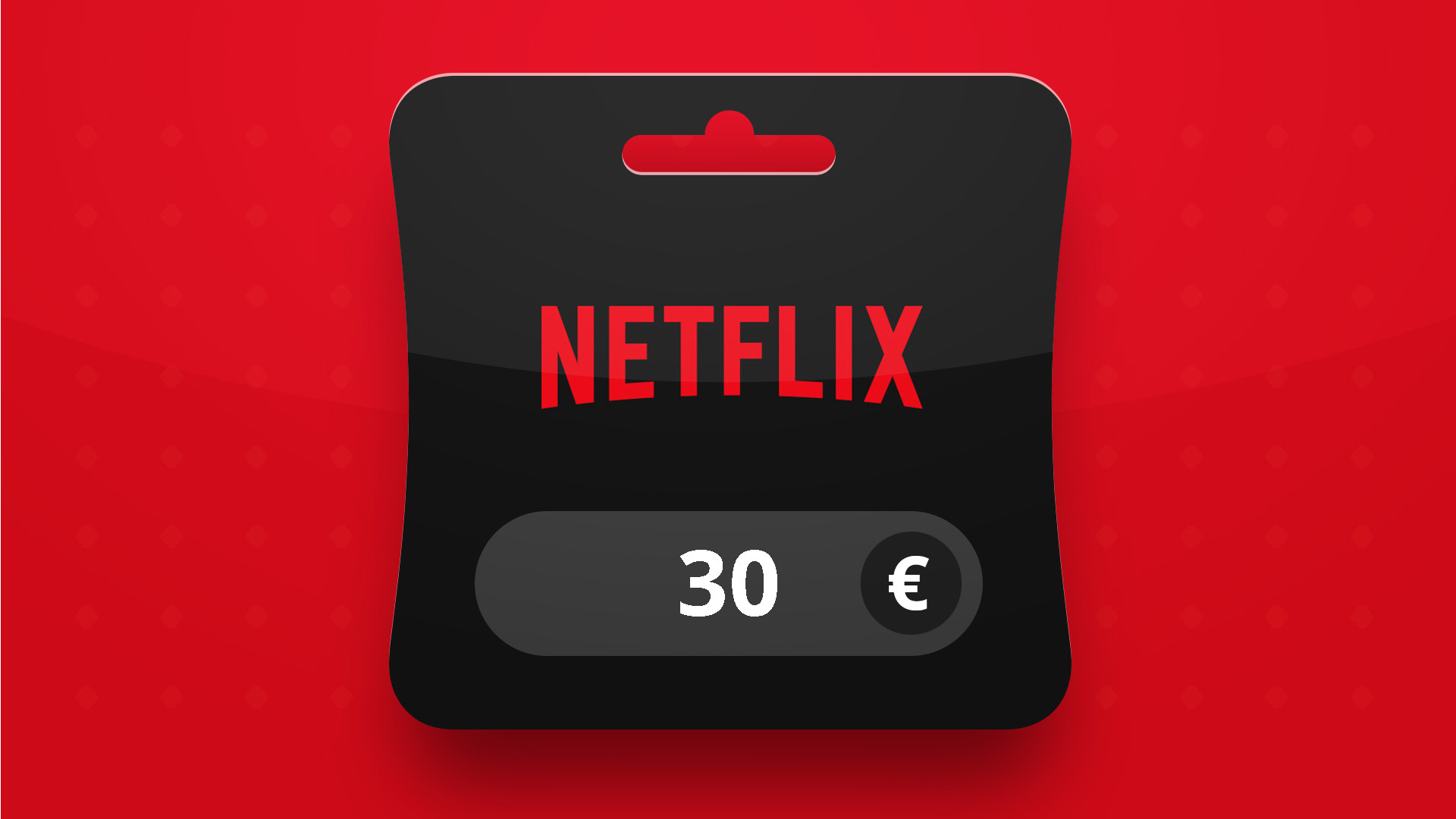 Netflix EUR 30 Gift Card IT screenshot 1