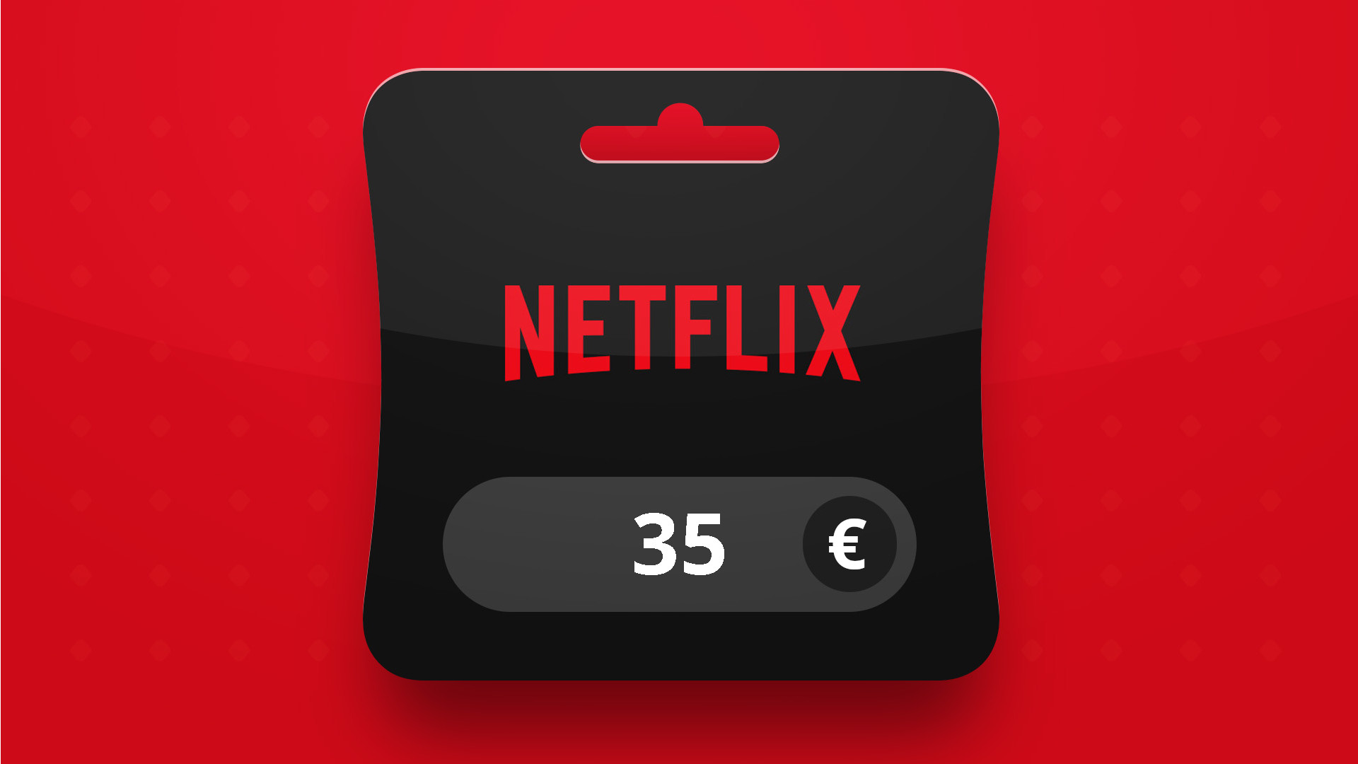 Netflix EUR 35 Gift Card EU screenshot 1