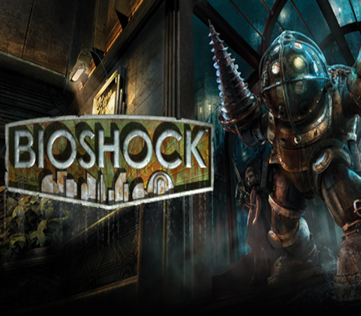 Bioshock RU/CIS PC Steam CD Key