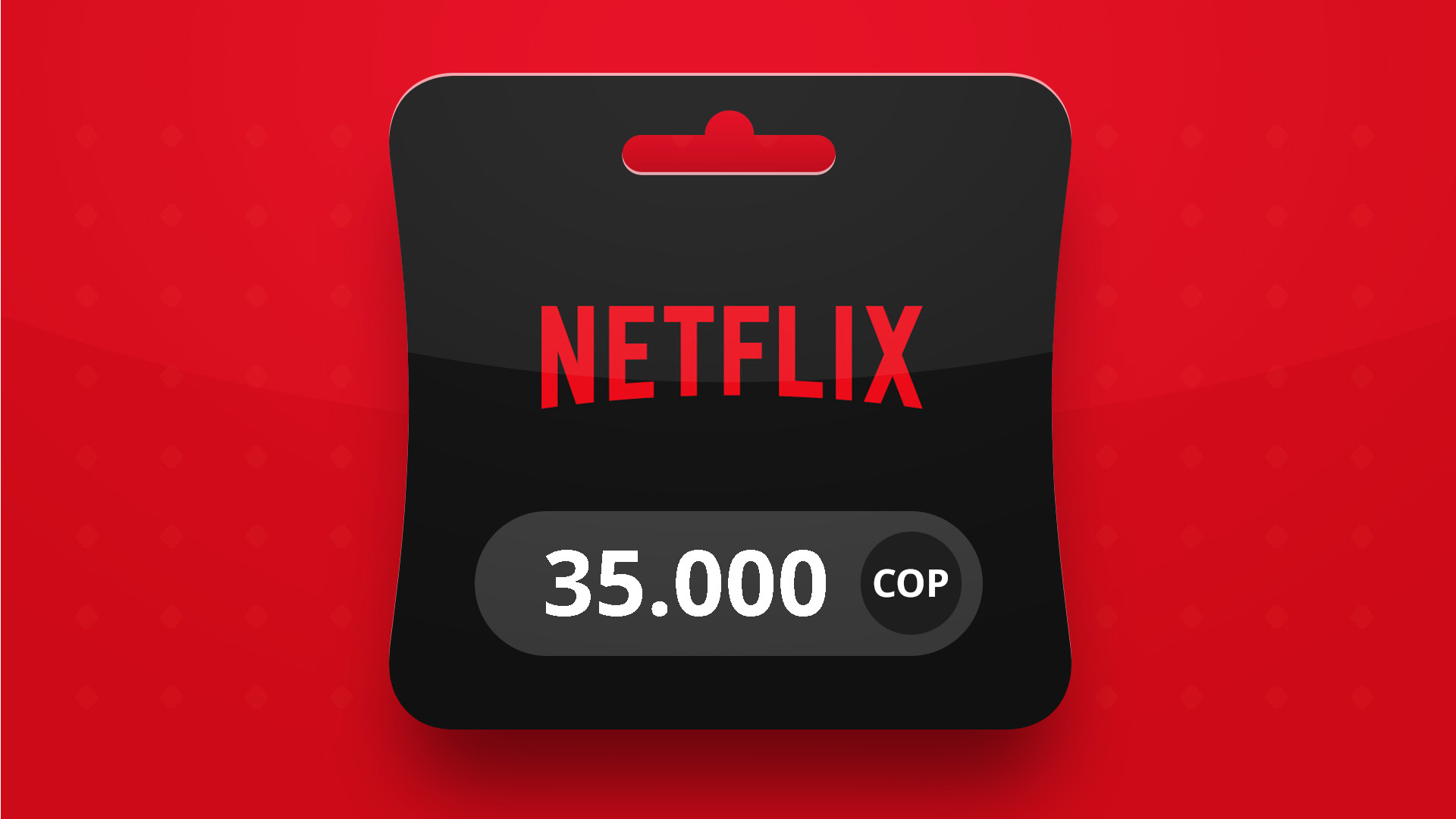 Netflix COP 35000 Gift Card CO screenshot 1