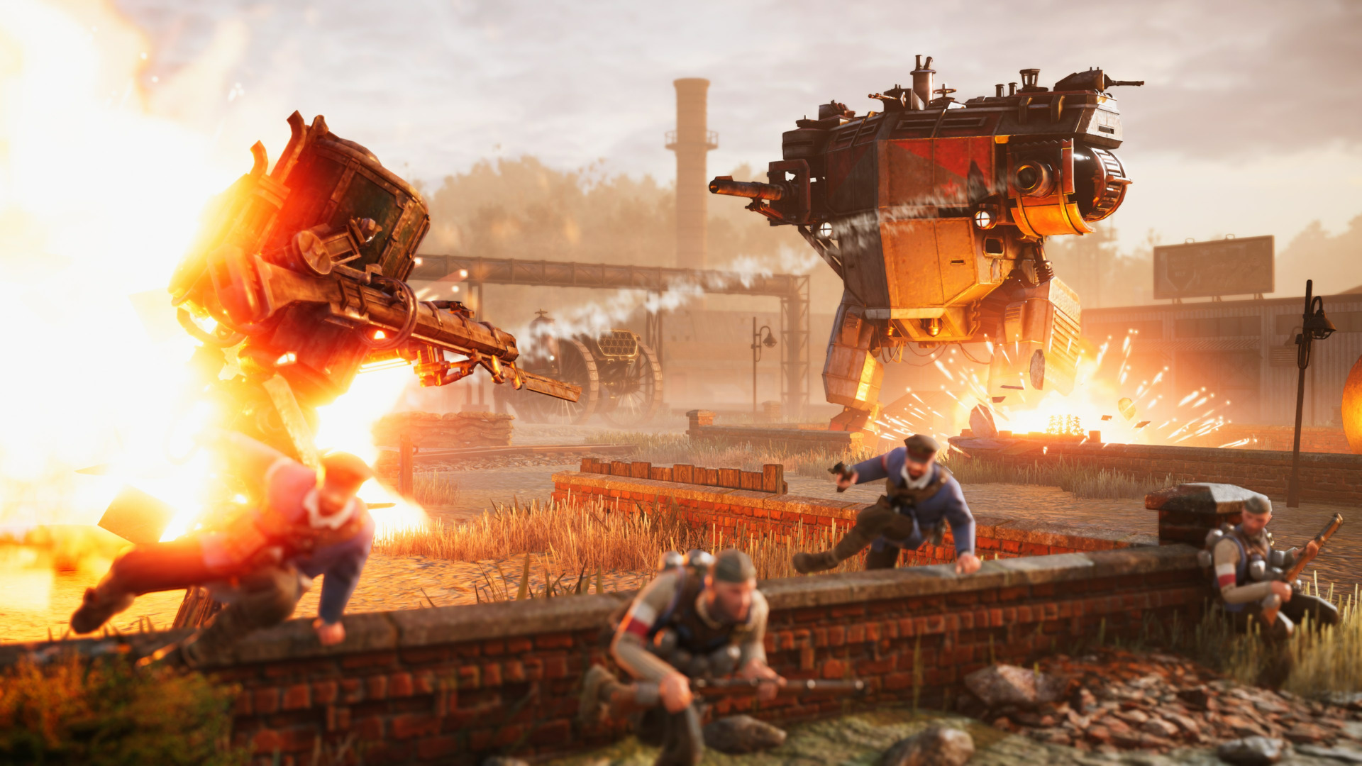 Iron Harvest Complete Edition EU Xbox Series X|S CD Key screenshot 2