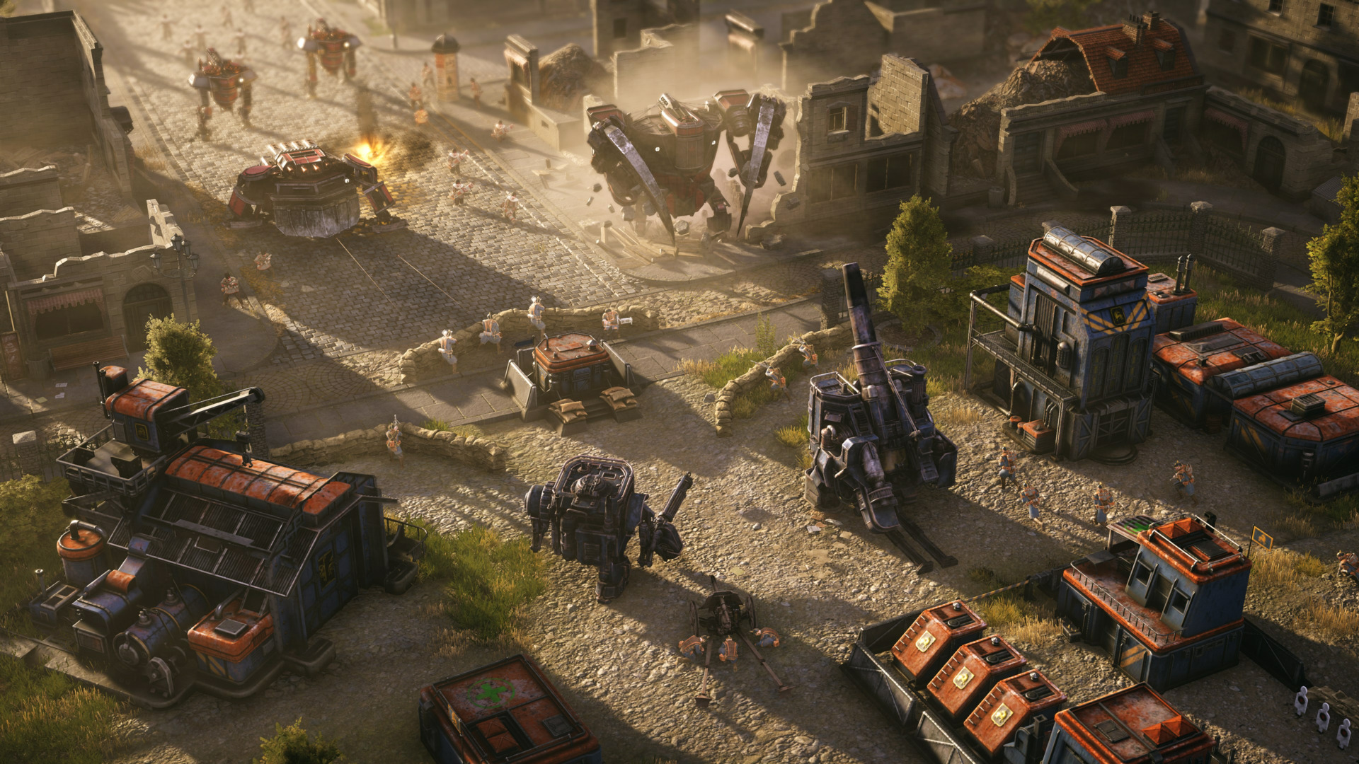 Iron Harvest Complete Edition EU Xbox Series X|S CD Key screenshot 6