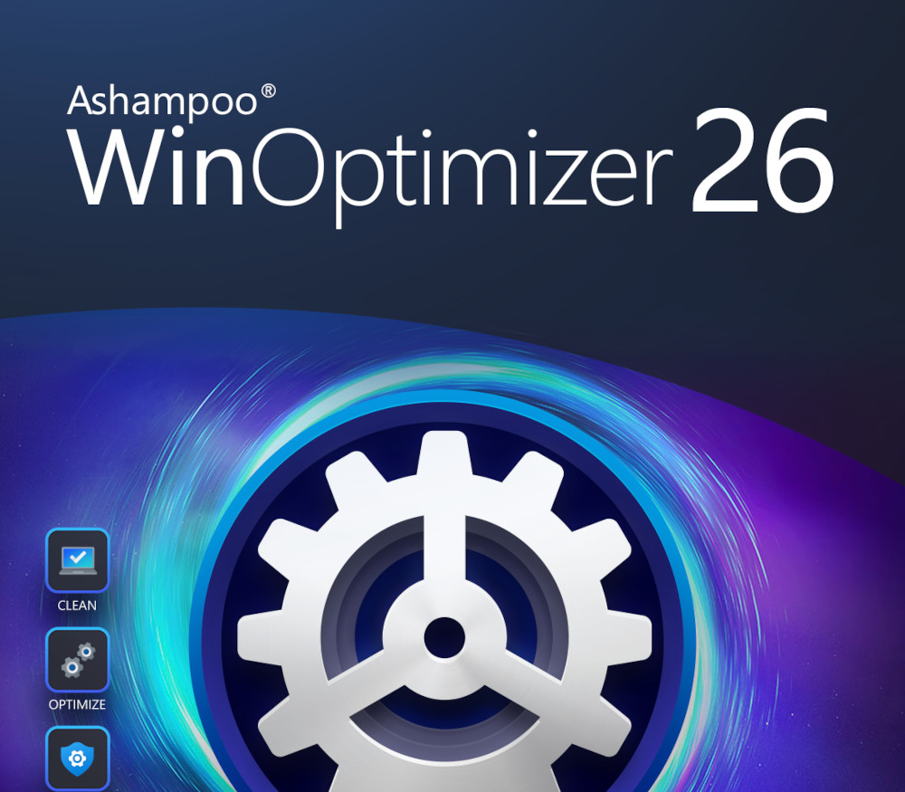 Ashampoo WinOptimizer 26 Key