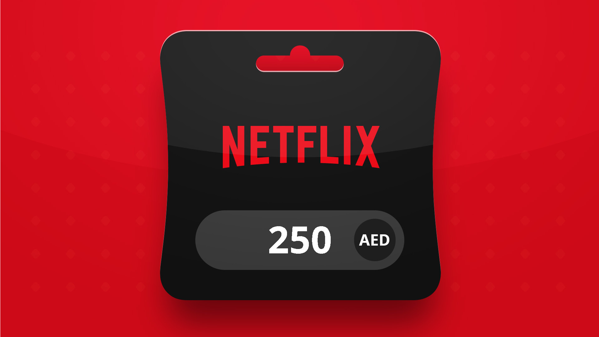 Netflix AED 250 Gift Card AE screenshot 1