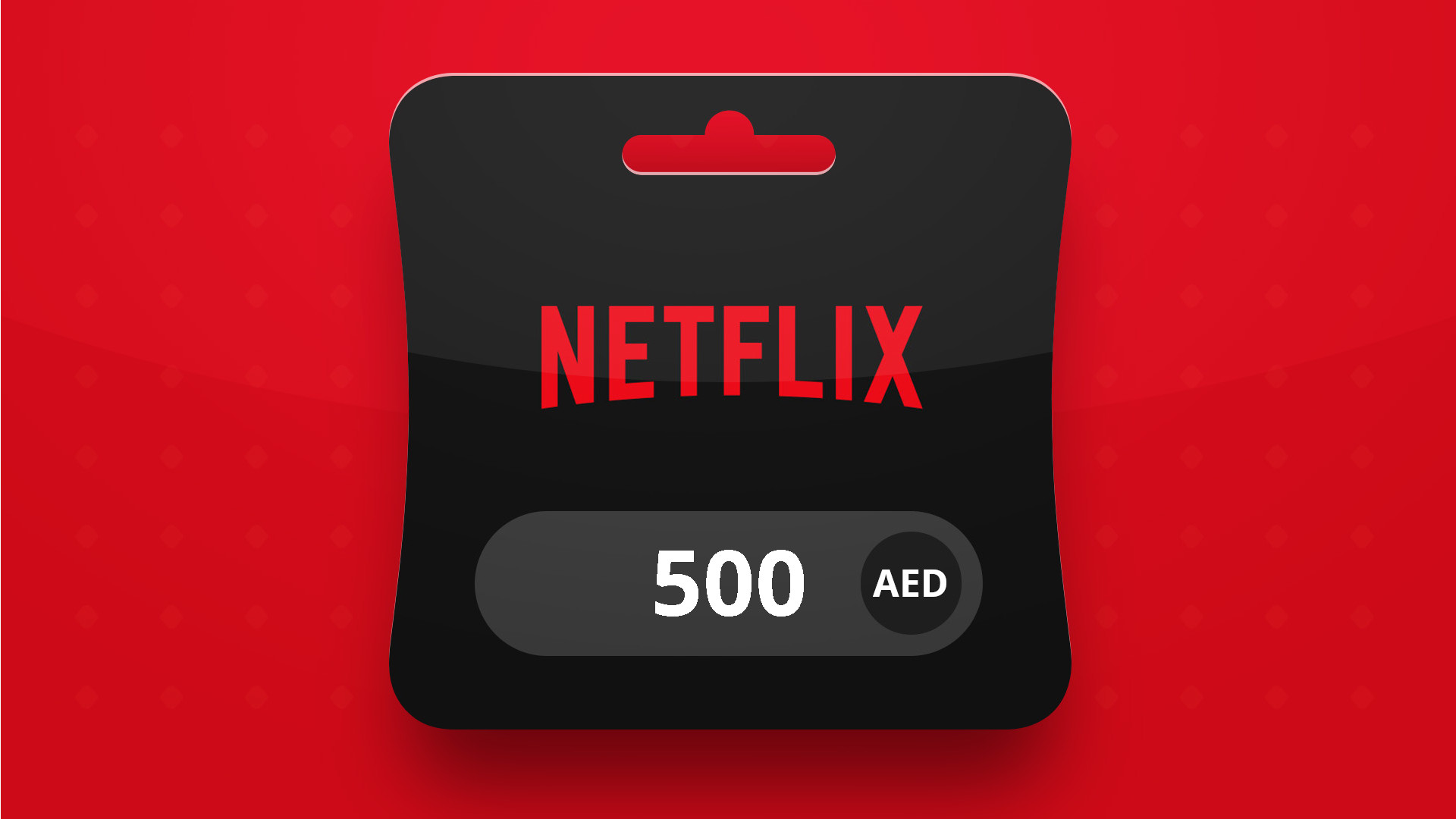 Netflix AED 500 Gift Card AE screenshot 1