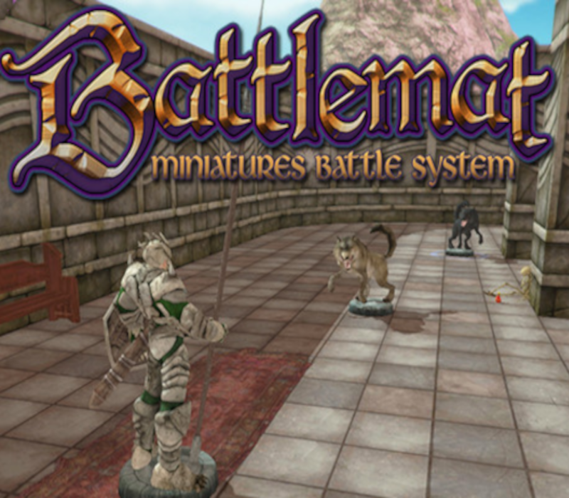 Axis Game Factory's AGFPRO - BattleMat Multi-Player DLC PC Steam CD Key