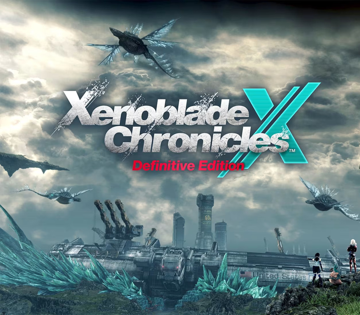 Xenoblade Chronicles X: Definitive Edition US Nintendo Switch CD Key