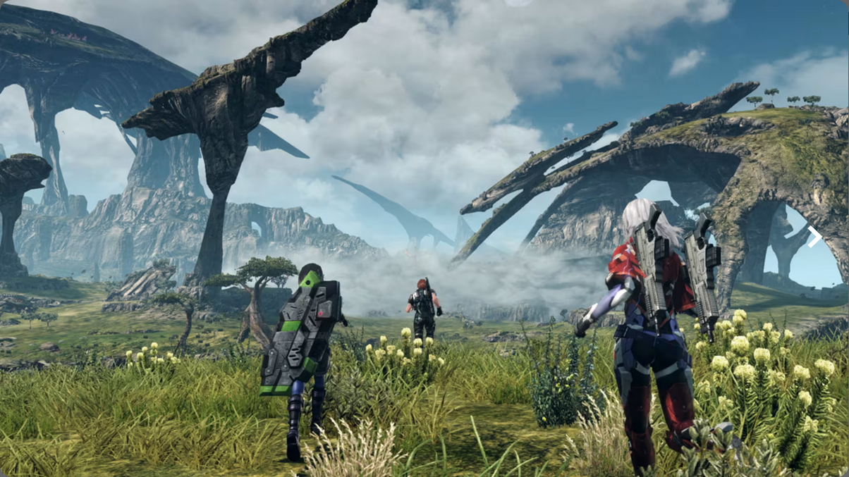 Xenoblade Chronicles X: Definitive Edition US Nintendo Switch CD Key screenshot 3