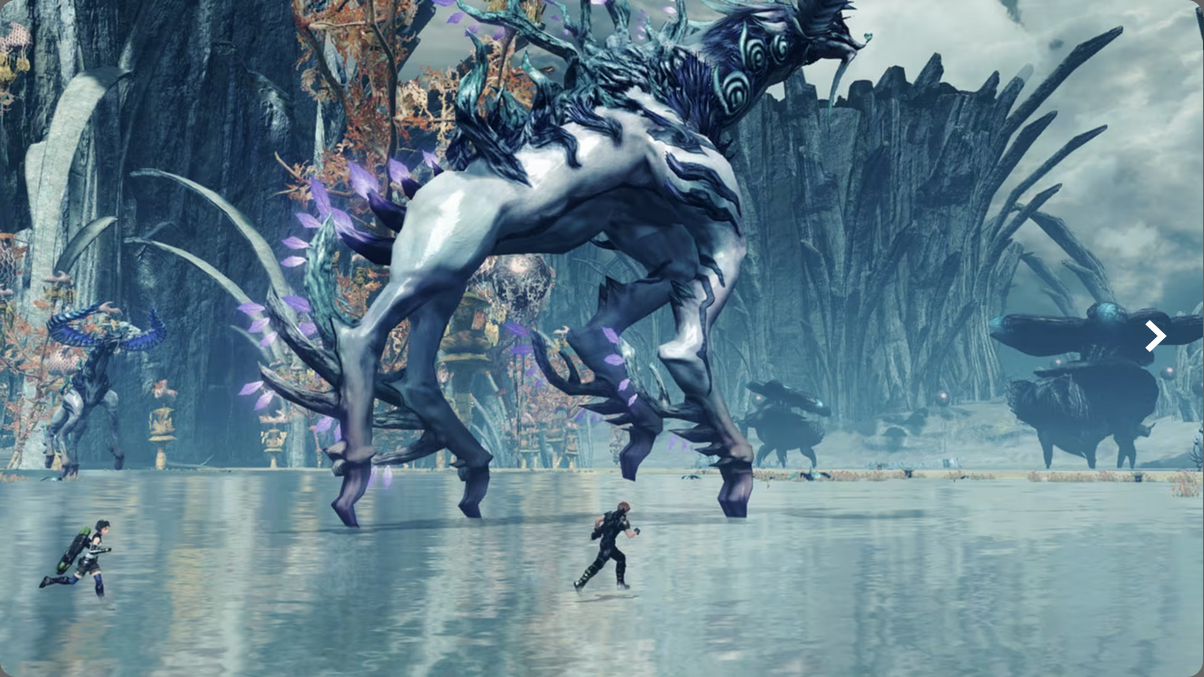 Xenoblade Chronicles X: Definitive Edition US Nintendo Switch CD Key screenshot 5