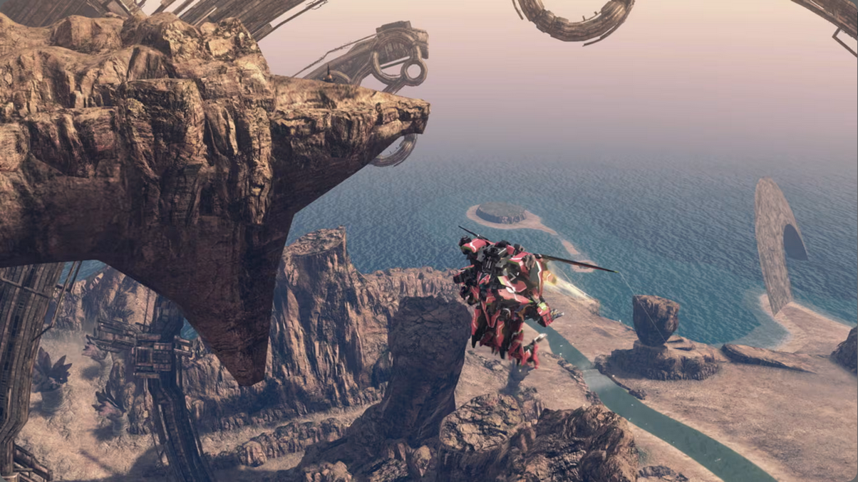 Xenoblade Chronicles X: Definitive Edition US Nintendo Switch CD Key screenshot 4