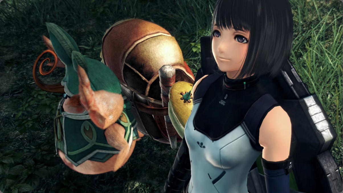 Xenoblade Chronicles X: Definitive Edition US Nintendo Switch CD Key screenshot 2