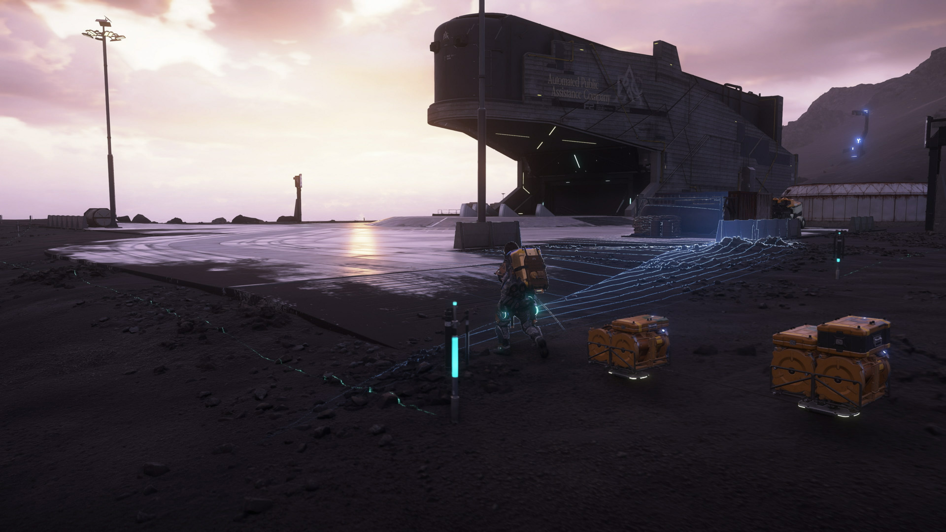 Death Stranding 2: On the Beach NA PS5 CD Key screenshot 1