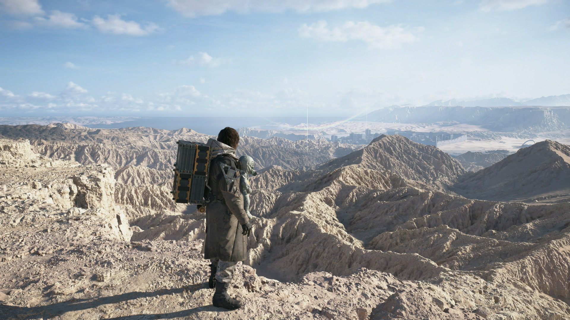 Death Stranding 2: On the Beach NA PS5 CD Key screenshot 5