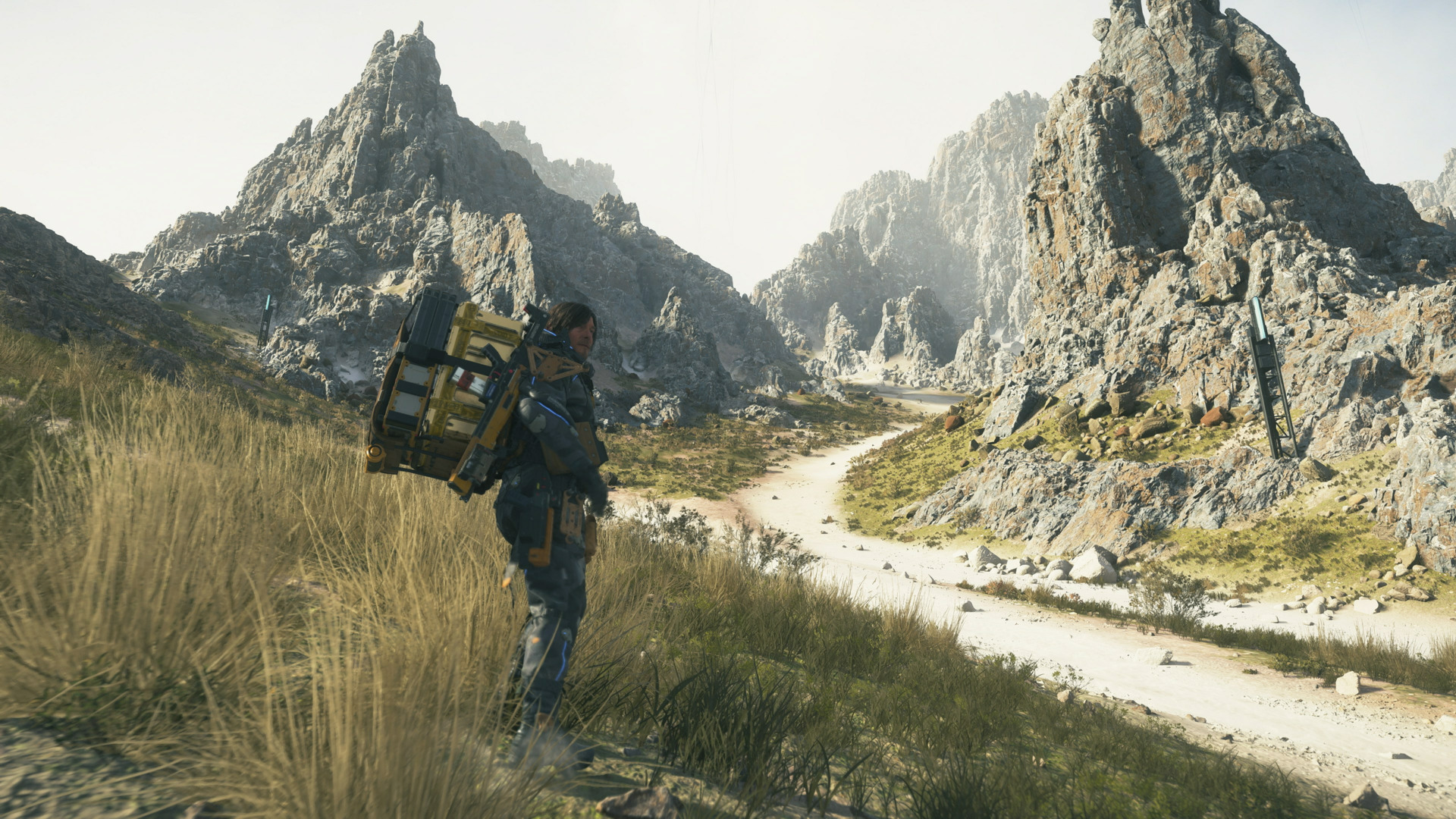 Death Stranding 2: On the Beach NA PS5 CD Key screenshot 9