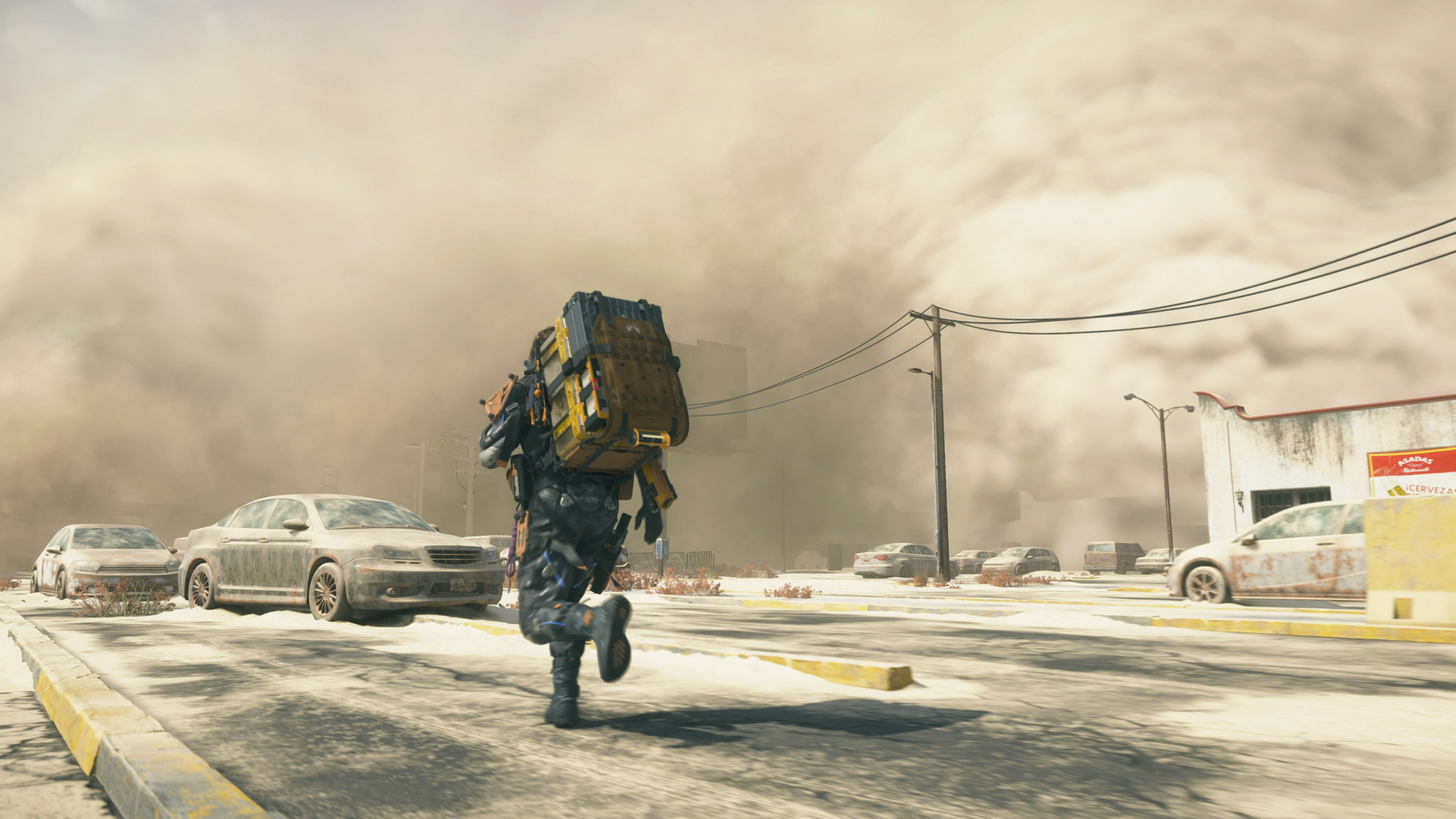 Death Stranding 2: On the Beach NA PS5 CD Key screenshot 6