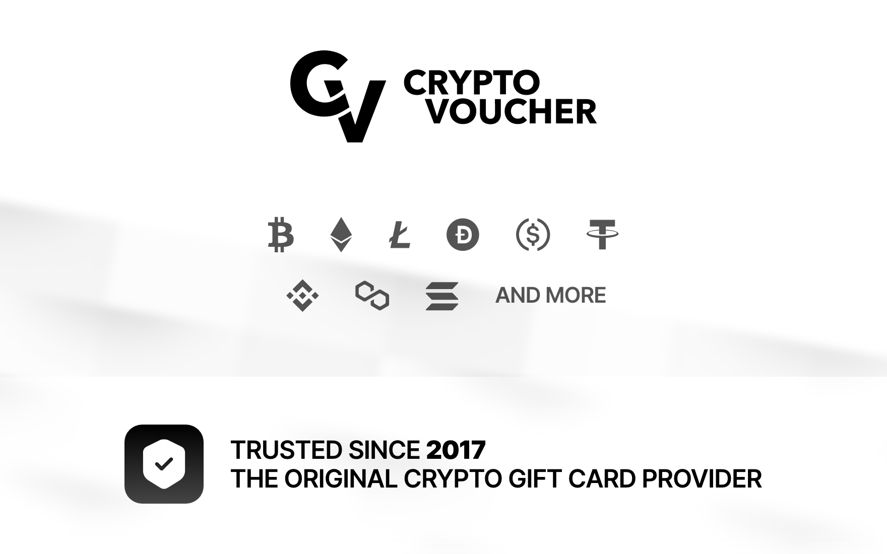 CRYPTO VOUCHER COP 400000 Gift Card screenshot 1