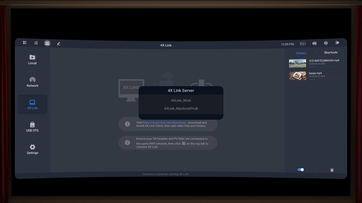 4XVR Premium Version Meta Quest Gift screenshot 1